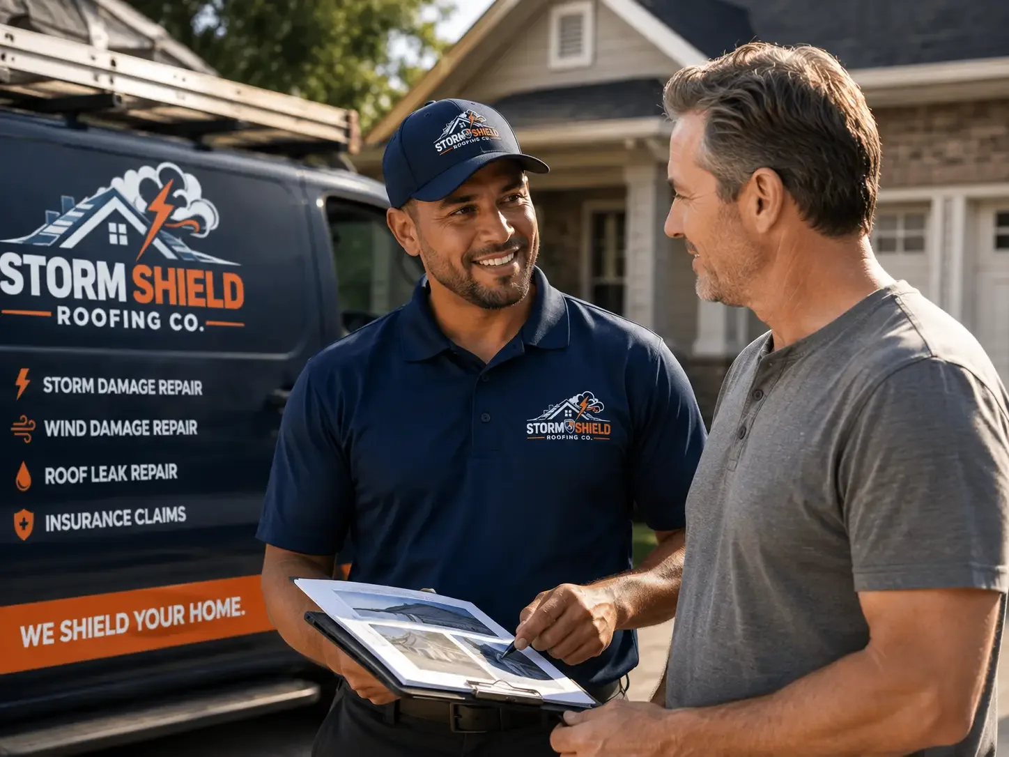 Storm Damage Roof Repair Fairview, TN FAQs